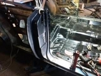 1968 Dodge Charger for sale in Michigan (ID-116573)