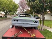 1968 Dodge Charger for sale in Michigan (ID-116573)