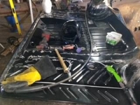 1968 Dodge Charger for sale in Michigan (ID-116573)