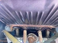 1968 Dodge Charger for sale in Michigan (ID-116573)