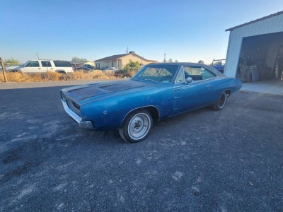 1968 Dodge Charger for sale