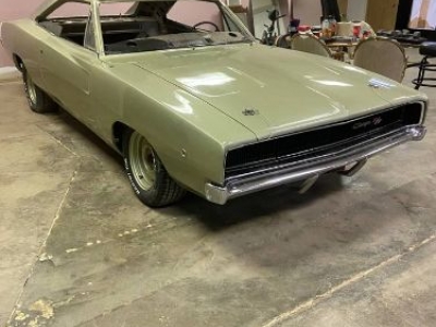 1968 Dodge Charger for sale