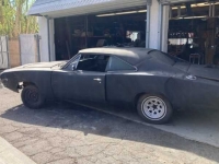 1968 Dodge Charger for sale (ID-124393)