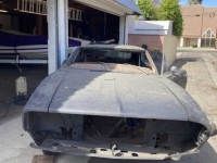 1968 Dodge Charger for sale (ID-124393)