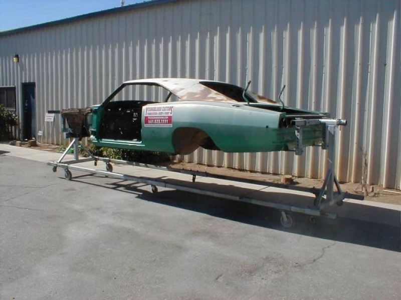 1968 Dodge Charger for sale in Michigan (ID-124801)