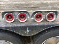1968 Dodge Charger for sale in Michigan (ID-124801)