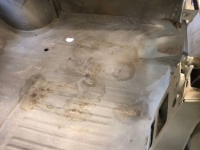 1968 Dodge Charger for sale in Michigan (ID-124801)