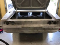1968 Dodge Charger for sale in Michigan (ID-124801)