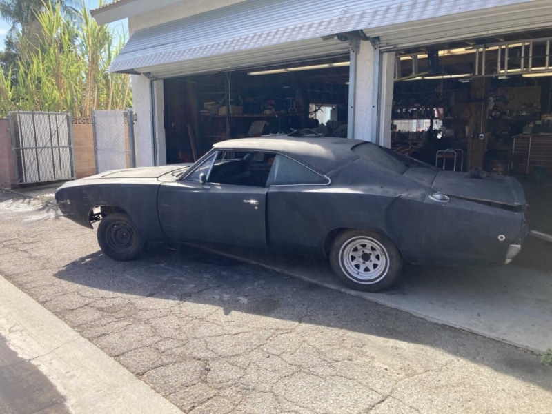 1968 Dodge Charger for sale in Midlothian, Texas (ID-125115) 1968 Dodge Charger for sale in Midlothian, Texas (ID-125115)