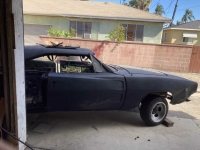 1968 Dodge Charger for sale in Midlothian, Texas (ID-125115)