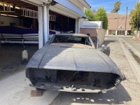 1968 Dodge Charger for sale in Midlothian, Texas (ID-125115)