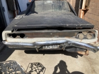 1968 Dodge Charger for sale in Midlothian, Texas (ID-125115)