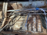 1968 Dodge Charger for sale in Midlothian, Texas (ID-125115)