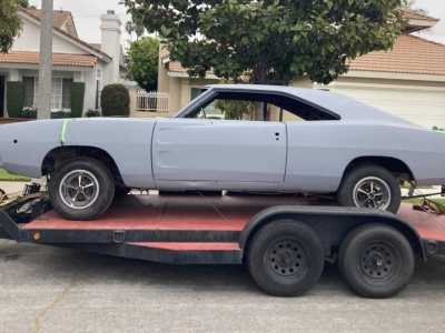 1968 Dodge Charger for sale