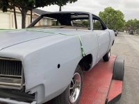 1968 Dodge Charger for sale in Midlothian, Texas (ID-125116)