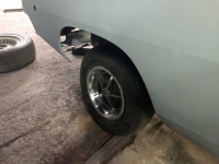 1968 Dodge Charger for sale in Midlothian, Texas (ID-125116)