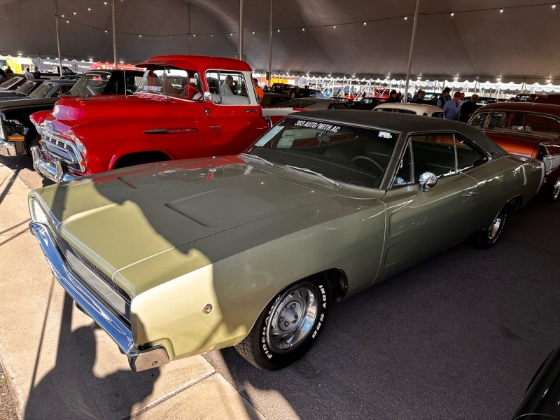 1968 Dodge Charger for sale in Addison, Illinois (ID-126932)