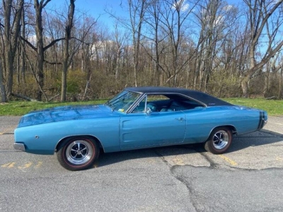 1968 Dodge Charger for sale