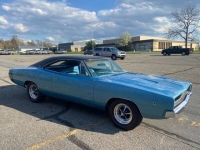 1968 Dodge Charger for sale in Riverhead, New York (ID-128318)