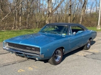 1968 Dodge Charger for sale in Riverhead, New York (ID-128318)