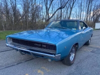 1968 Dodge Charger for sale in Riverhead, New York (ID-128318)