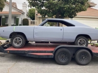 1968 Dodge Charger for sale (ID-124392)