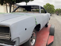 1968 Dodge Charger for sale (ID-124392)