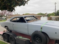 1968 Dodge Charger for sale (ID-124392)