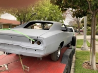 1968 Dodge Charger for sale (ID-124392)