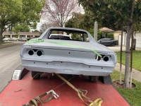 1968 Dodge Charger for sale (ID-124392)