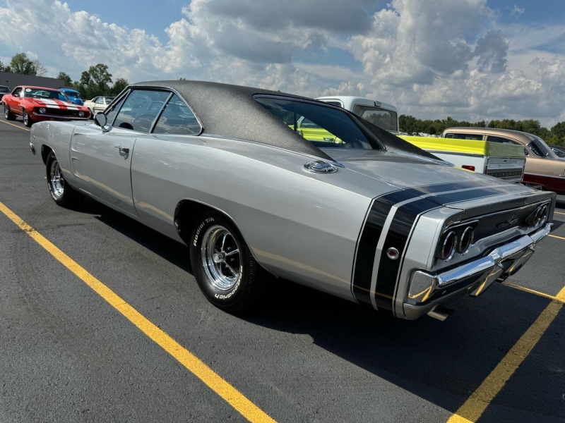 1968 Dodge Charger for sale in Addison, Illinois (ID-134170)
