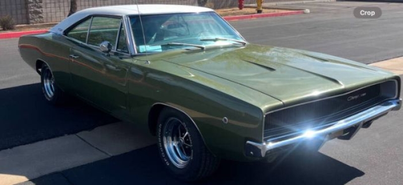 1968 Dodge Charger for sale in Michigan (ID-136320) 1968 Dodge Charger for sale in Michigan (ID-136320)