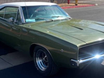 1968 Dodge Charger for sale