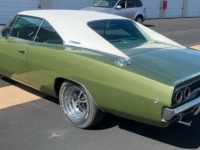 1968 Dodge Charger for sale in Michigan (ID-136320)