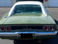 1968 Dodge Charger for sale in Michigan (ID-136320)