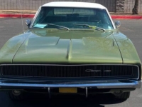 1968 Dodge Charger for sale in Michigan (ID-136320)