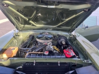 1968 Dodge Charger for sale in Michigan (ID-136320)