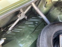 1968 Dodge Charger for sale in Michigan (ID-136320)