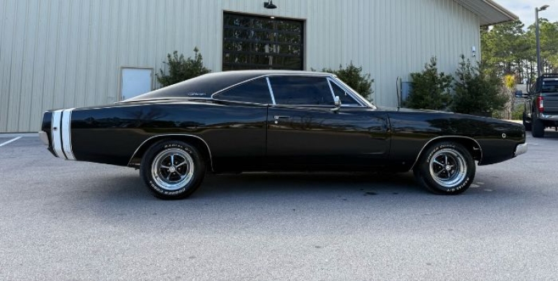 1968 Dodge Charger for sale in Michigan (ID-139393)