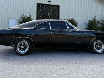 1968 Dodge Charger for sale