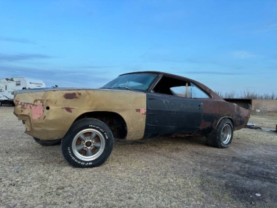 1968 Dodge Charger for sale