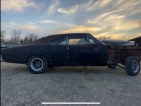 1968 Dodge Charger for sale in Michigan (ID-140116)