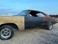 1968 Dodge Charger for sale in Michigan (ID-140116)