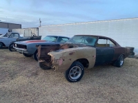 1968 Dodge Charger for sale in Michigan (ID-140116)