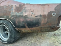 1968 Dodge Charger for sale in Michigan (ID-140116)