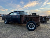 1968 Dodge Charger for sale in Michigan (ID-140116)