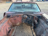 1968 Dodge Charger for sale in Michigan (ID-140116)