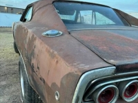 1968 Dodge Charger for sale in Michigan (ID-140116)