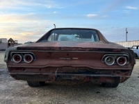 1968 Dodge Charger for sale in Michigan (ID-140116)