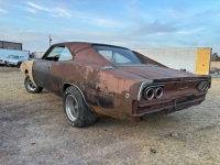1968 Dodge Charger for sale in Michigan (ID-140116)